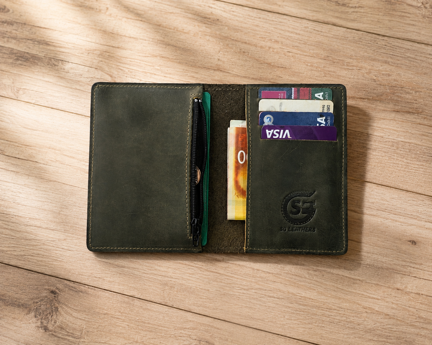 RAMALLAH Wallet