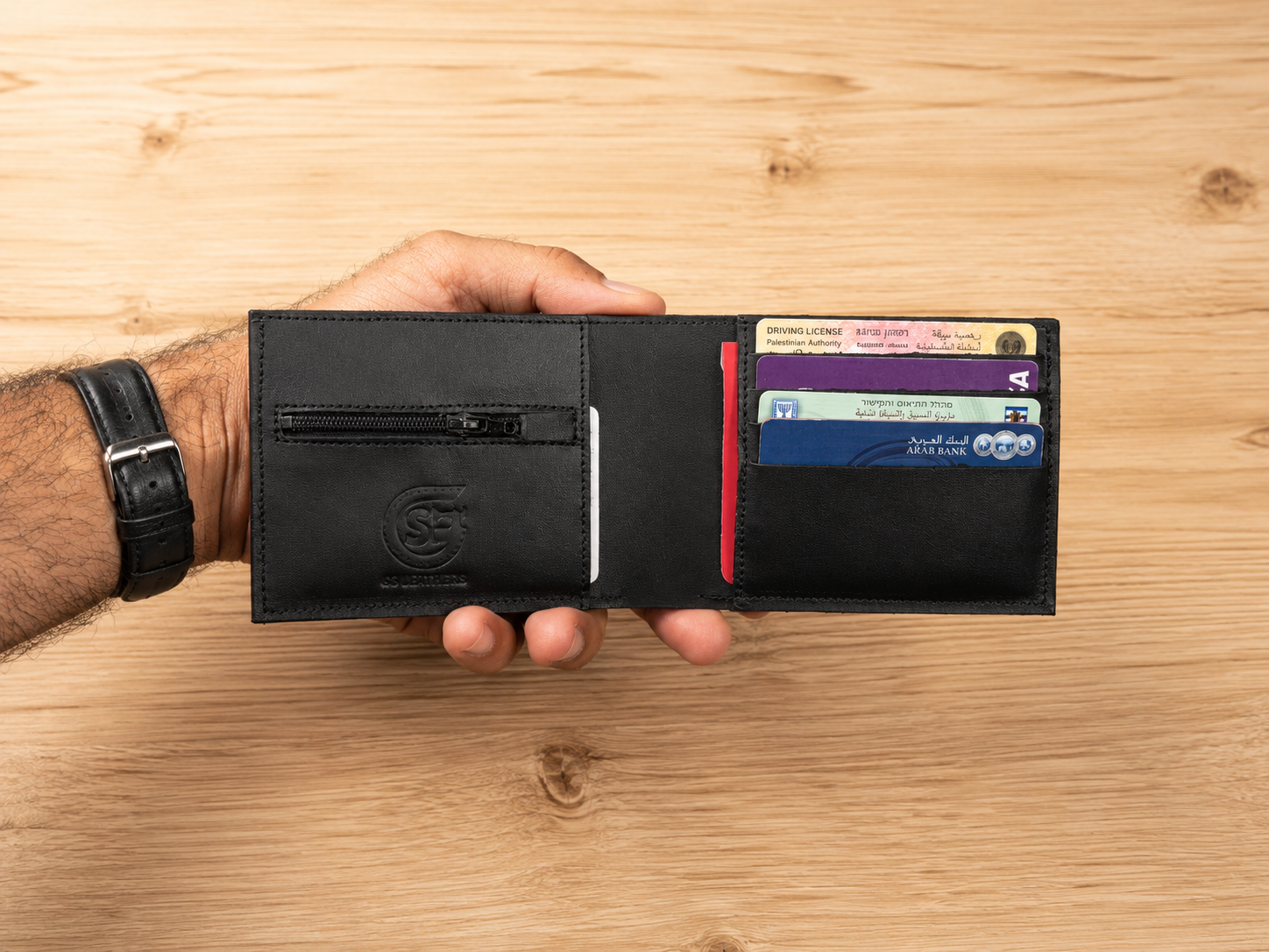 NABLUS Wallet - الصورة 2