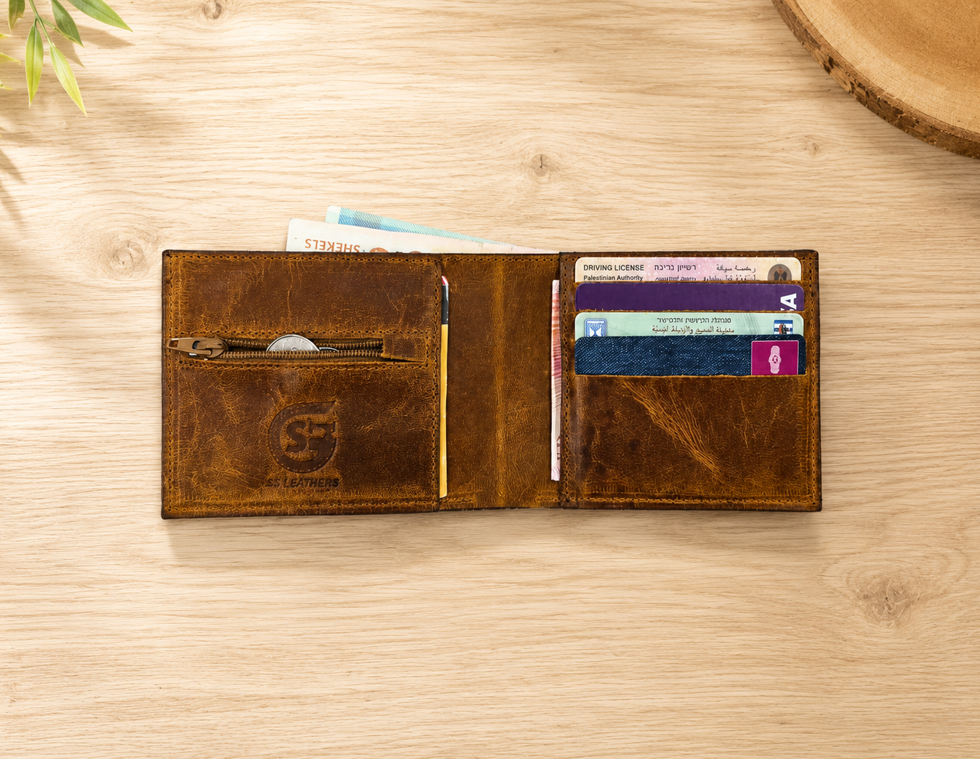 NABLUS Wallet
