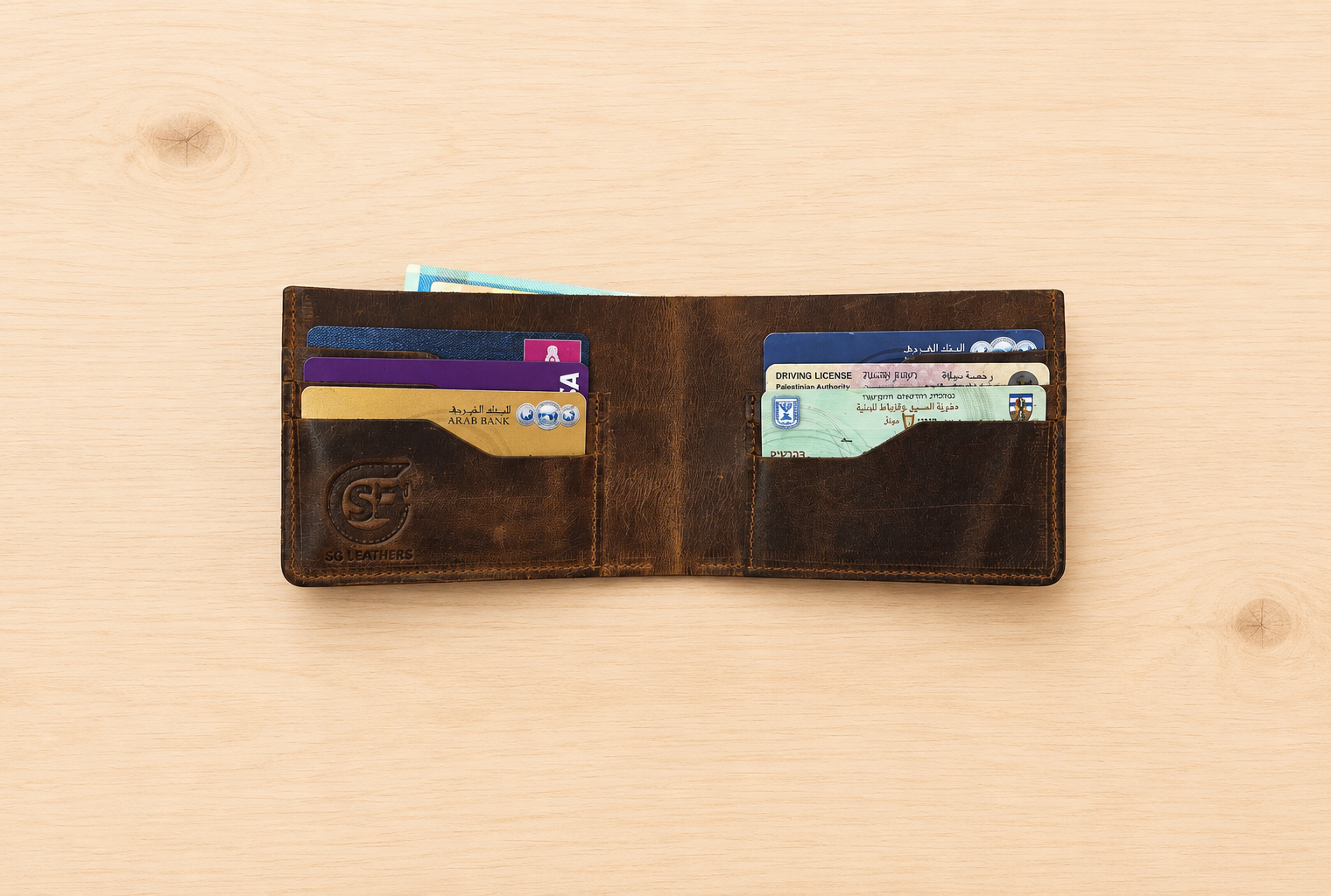 SAFED Wallet
