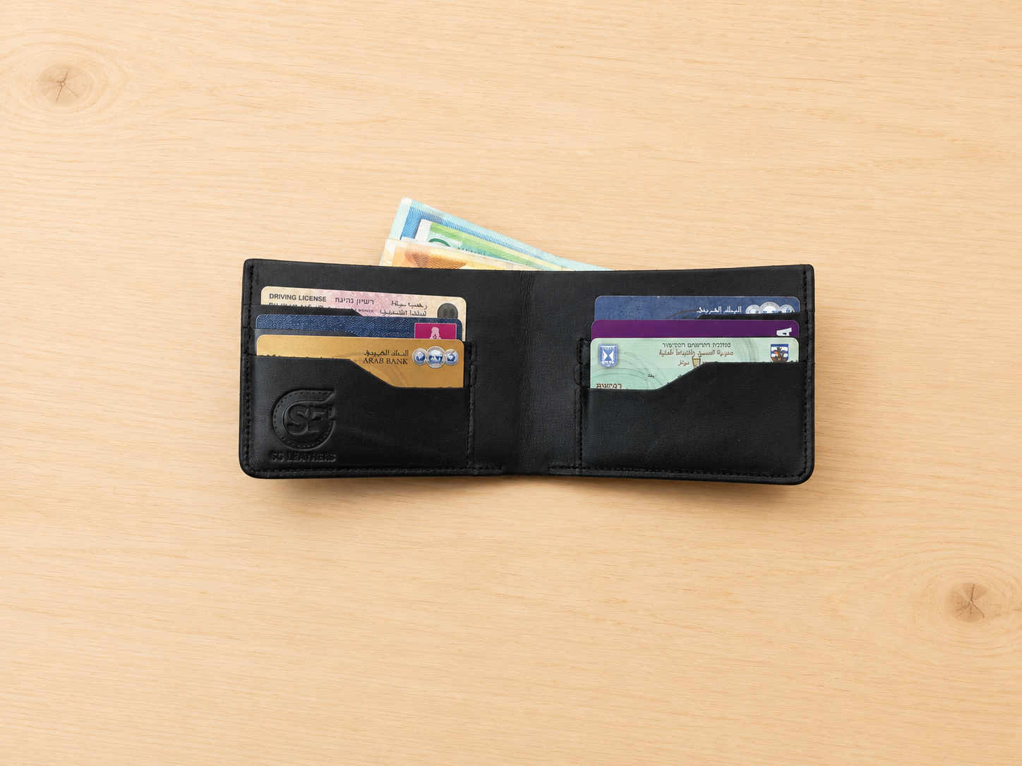 SAFED Wallet - الصورة 5