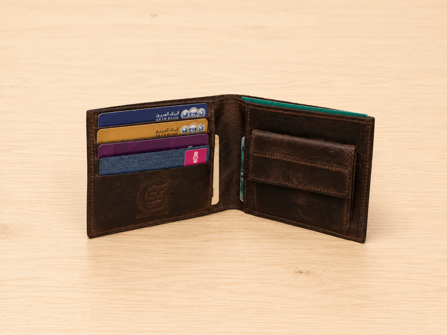 AL-MAJDAL Wallet - الصورة 2
