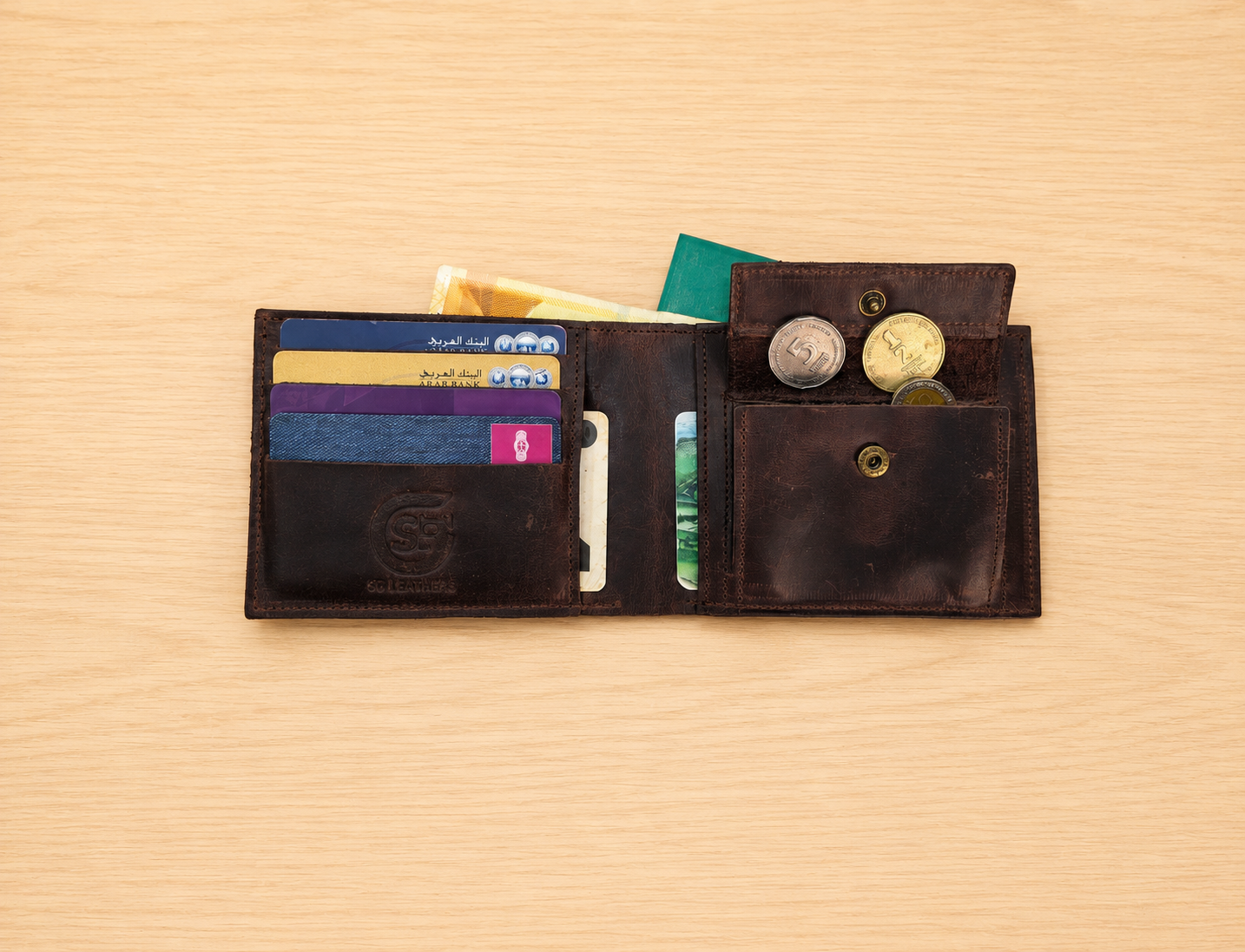 AL-MAJDAL Wallet - الصورة 4