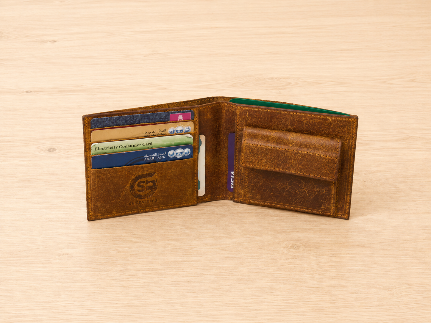 AL-MAJDAL Wallet - الصورة 3