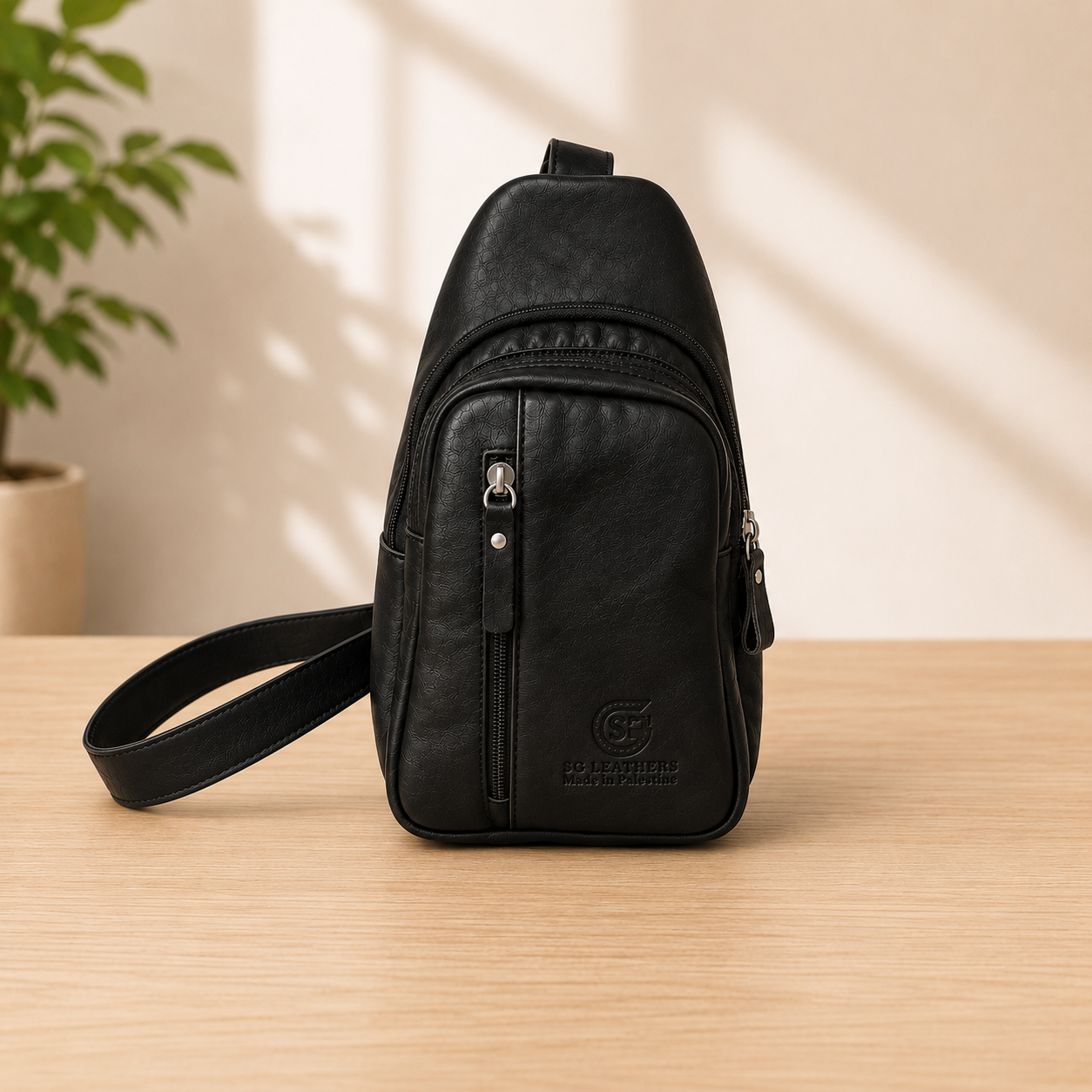 SAFFURIYYA Travel Bag - الصورة 4