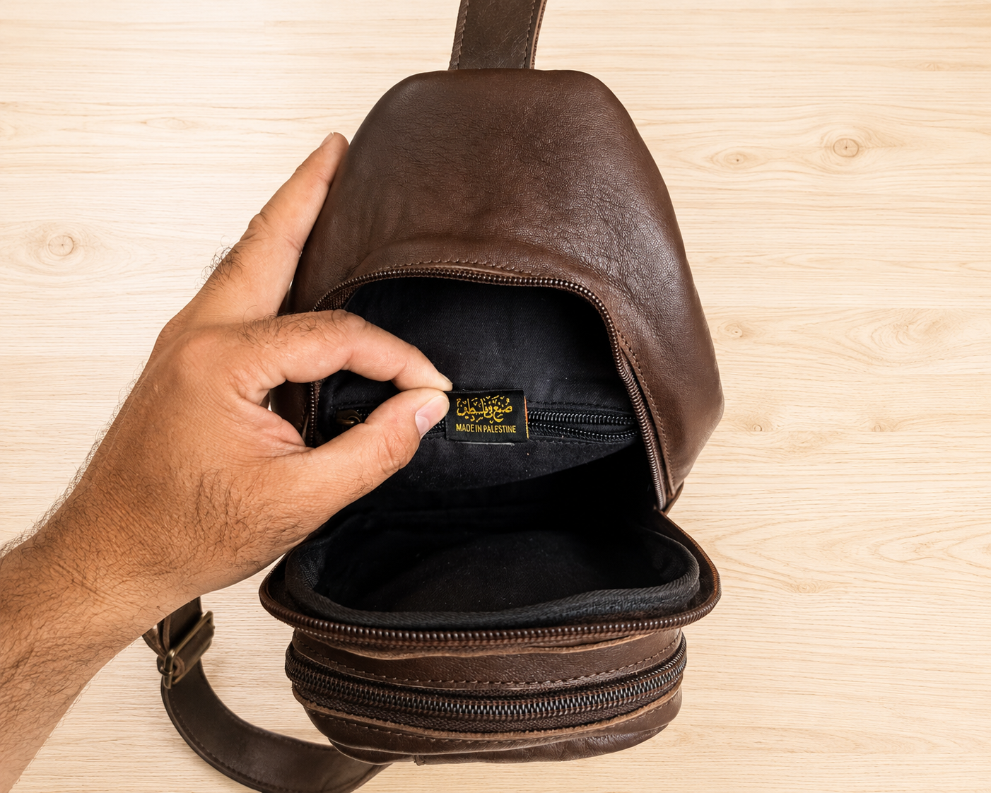SAFFURIYYA Travel Bag - الصورة 5