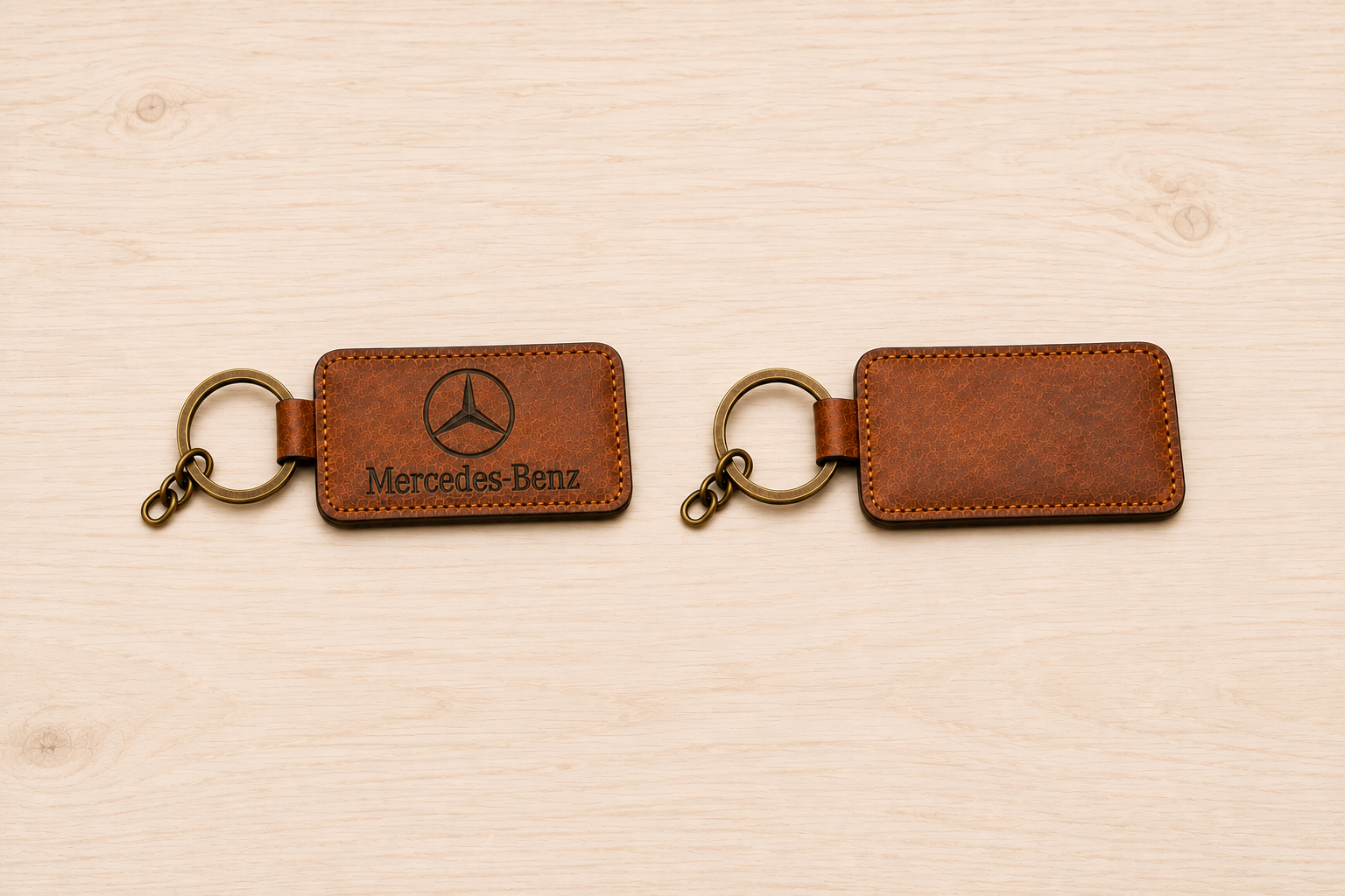 AL-BIRWA Keychain - الصورة 4
