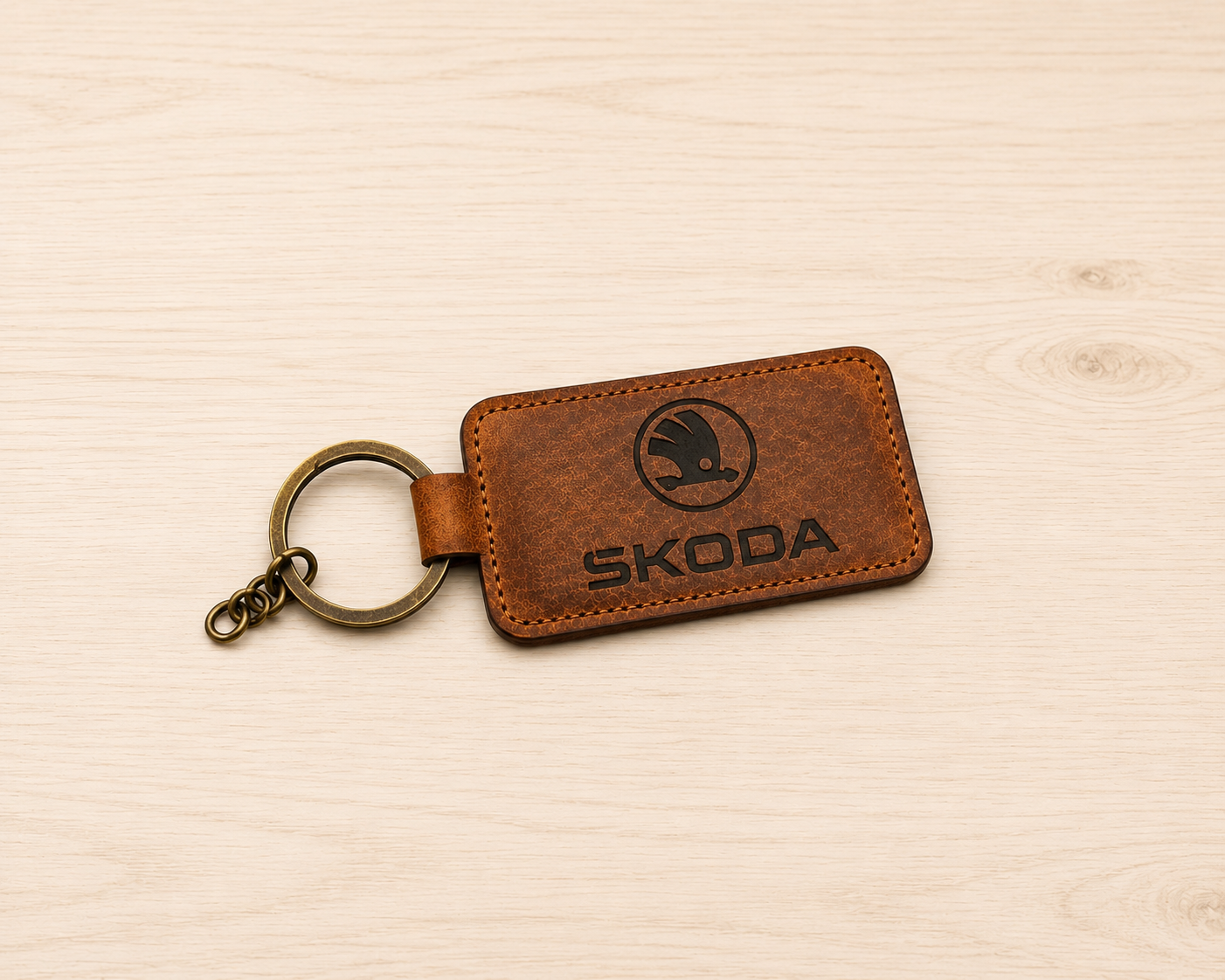 AL-BIRWA Keychain - الصورة 2