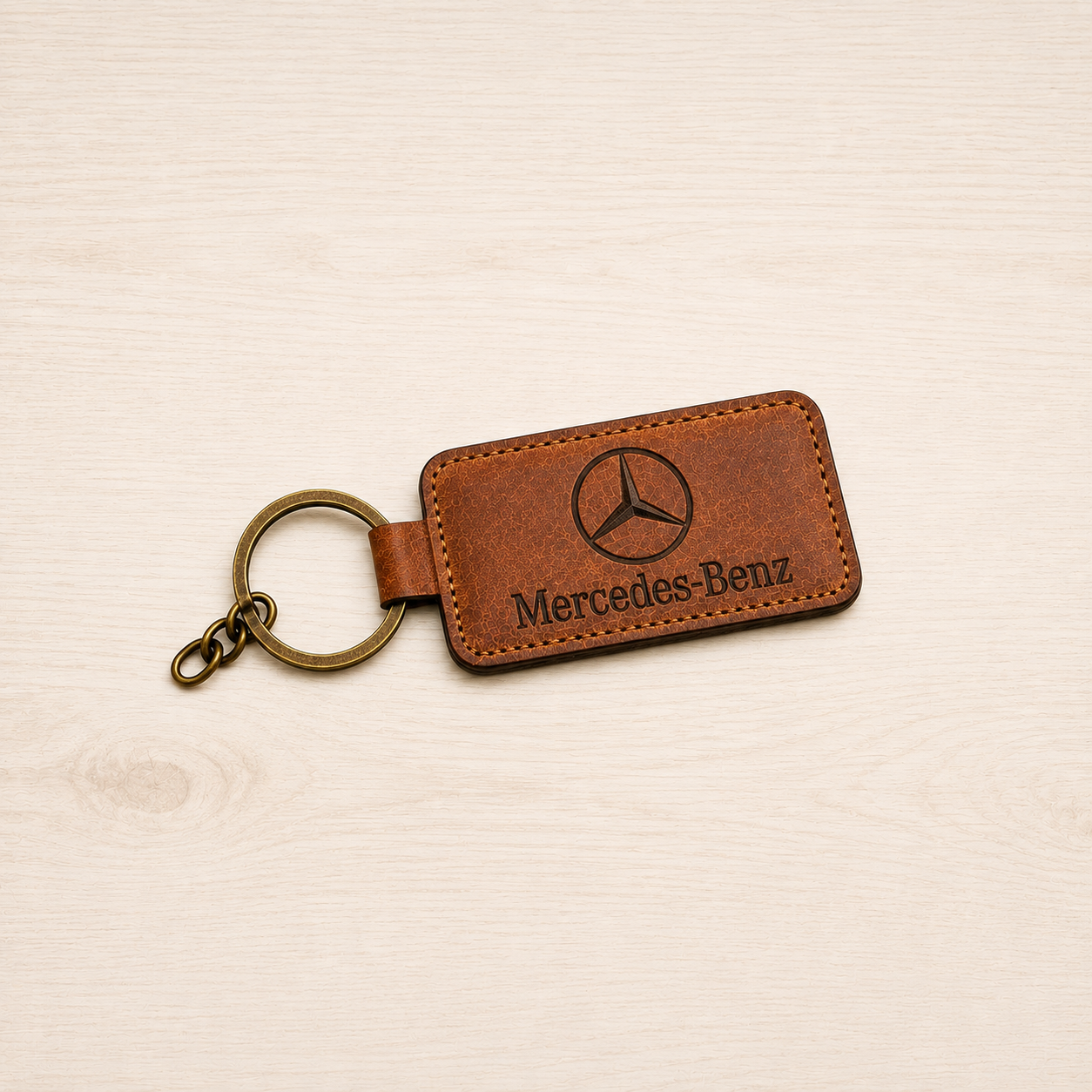 AL-BIRWA Keychain